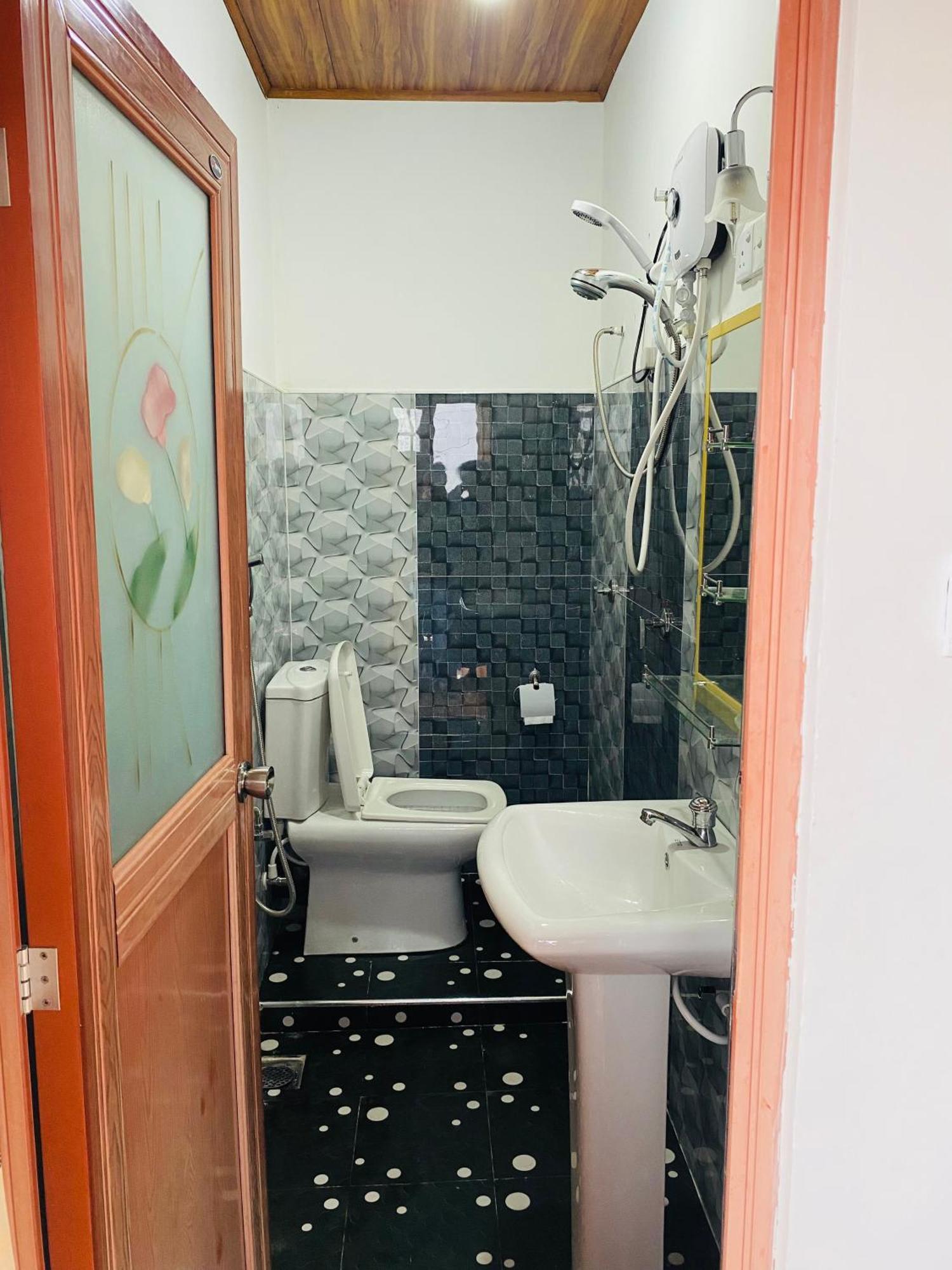 Mk Guest House Haputale Bagian luar foto